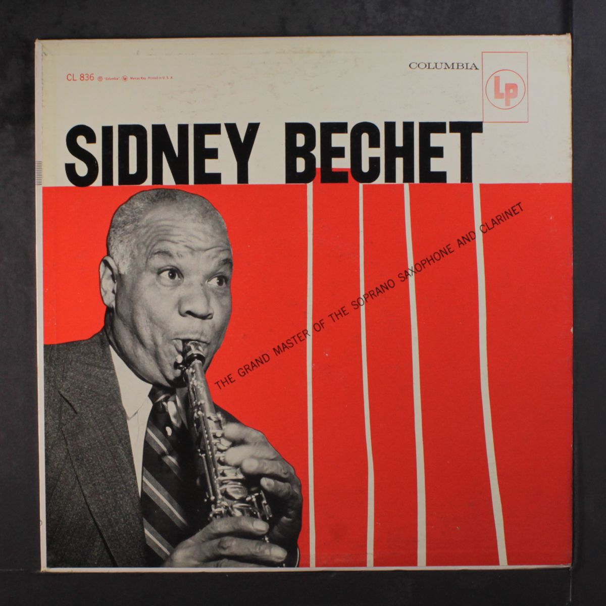 sidney bechet by SIDNEY BECHET