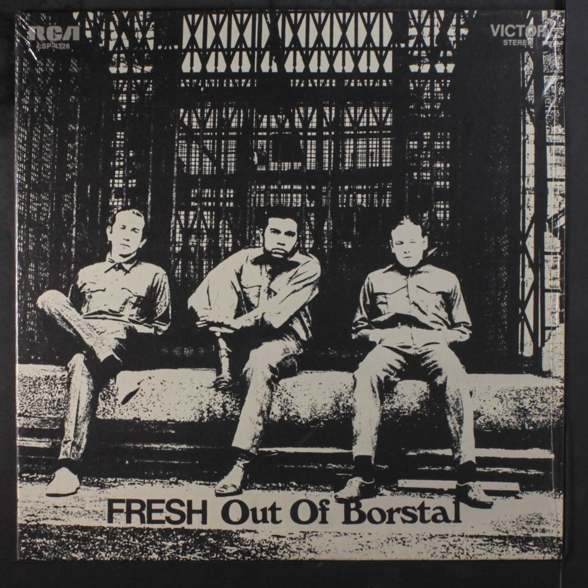 fresh out of borstal by FRESH