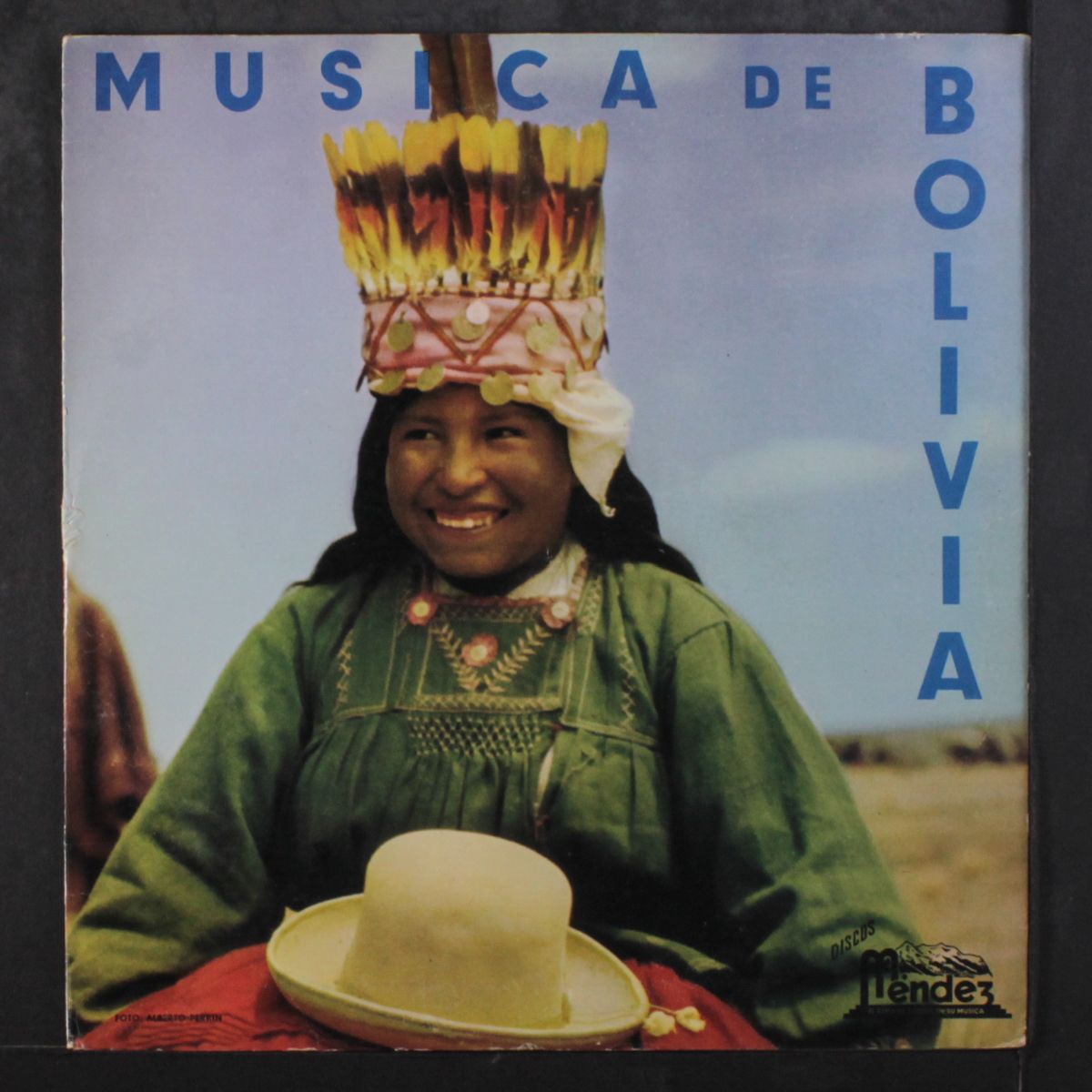 musica de bolivia by ORQUESTA TROPICAL BOYS