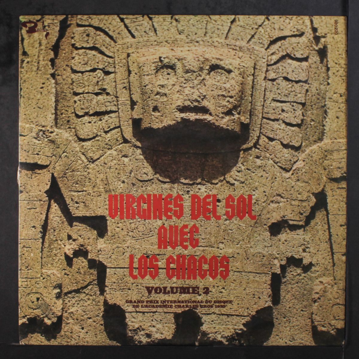 virgines del sol, vol. 2 by LOS CHACOS