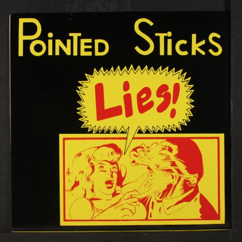POINTED STICKS