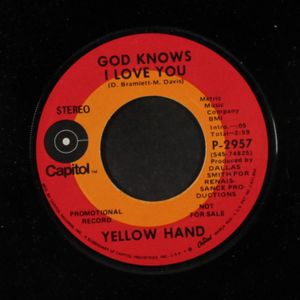 YELLOW HAND