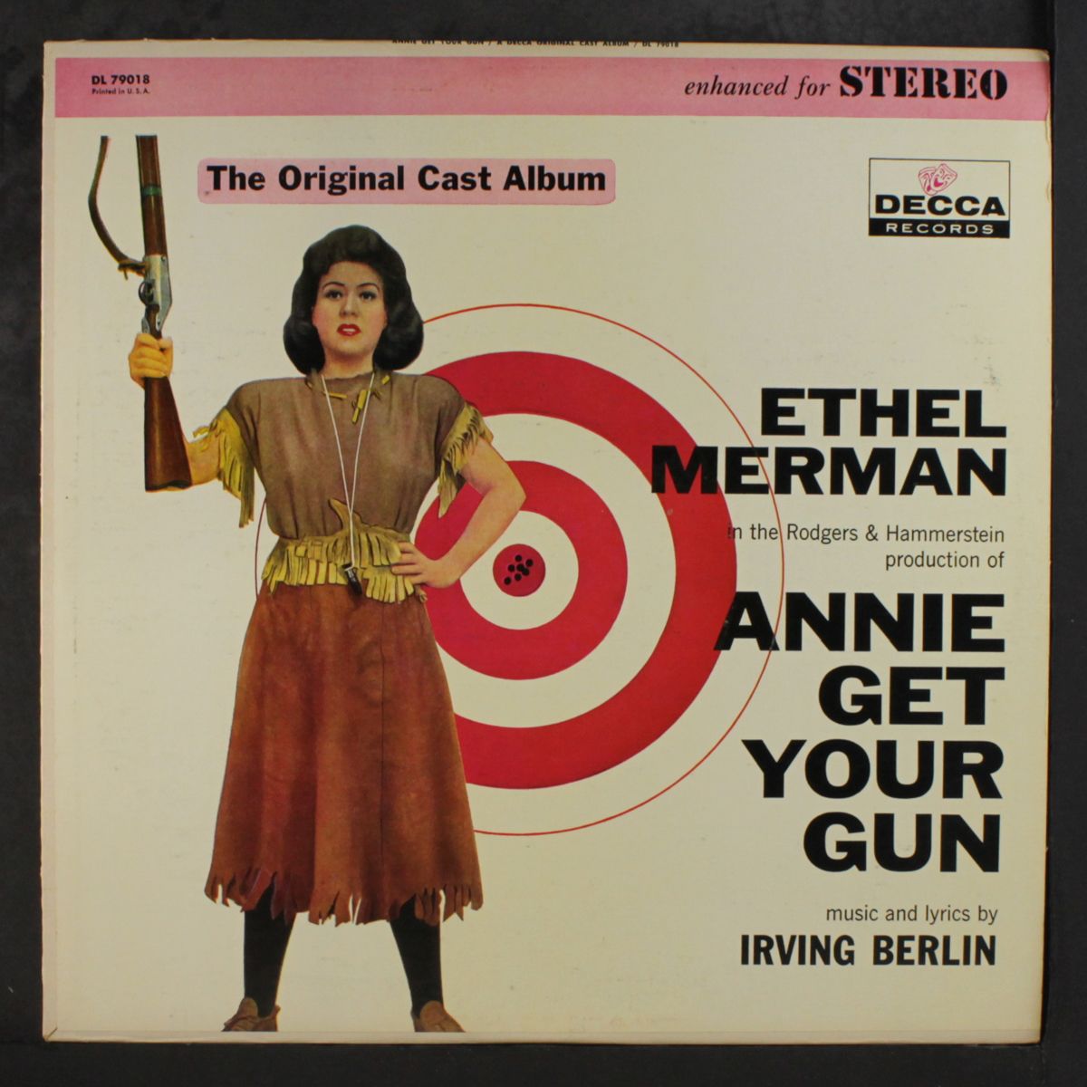 annie get your gun by ORIGINAL CAST