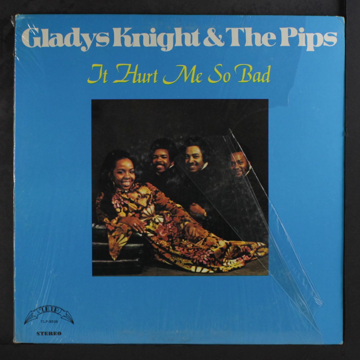 it hurt me so bad by GLADYS KNIGHT & PIPS