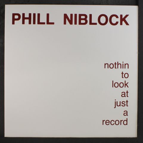 PHILL NIBLOCK