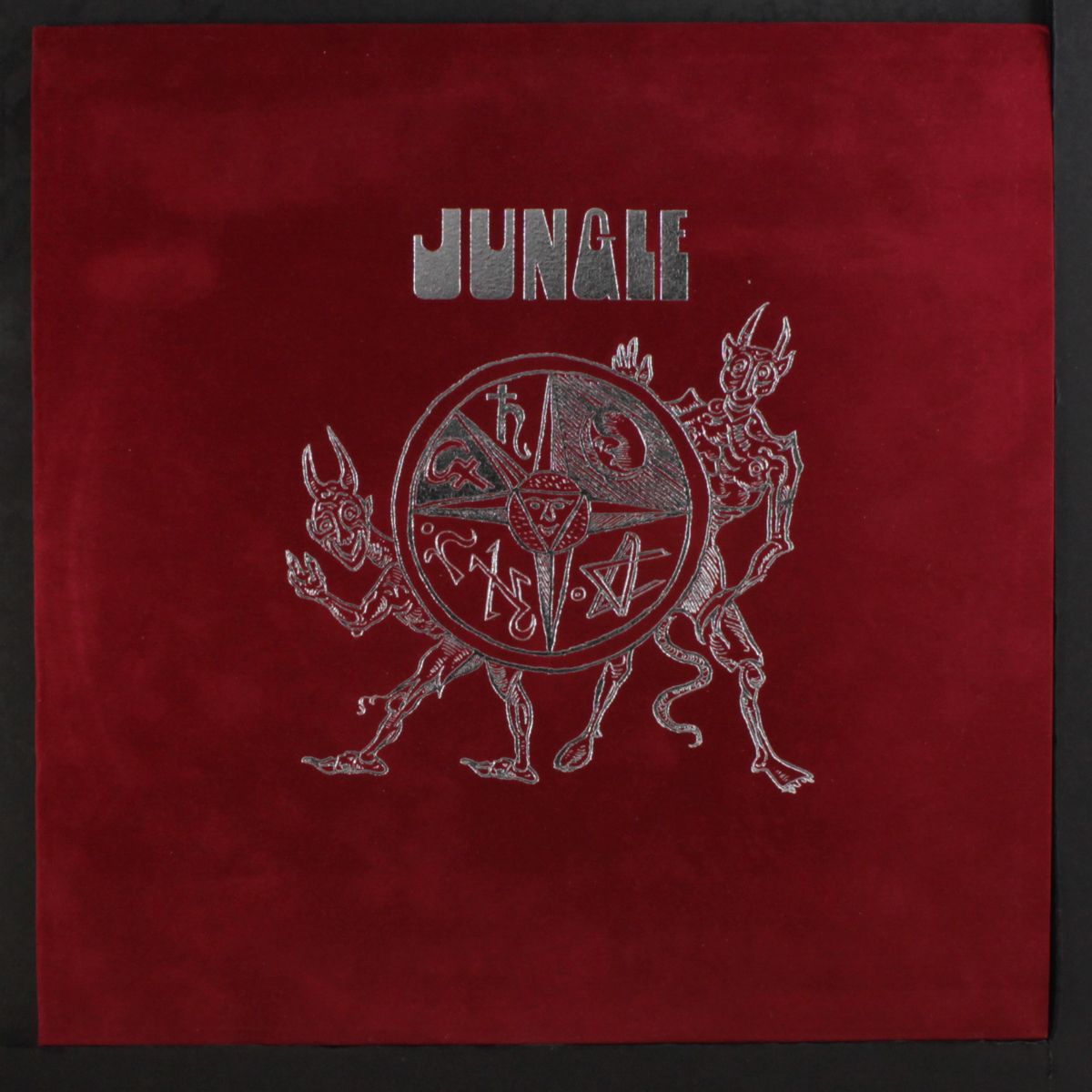 house of rooms by JUNGLE