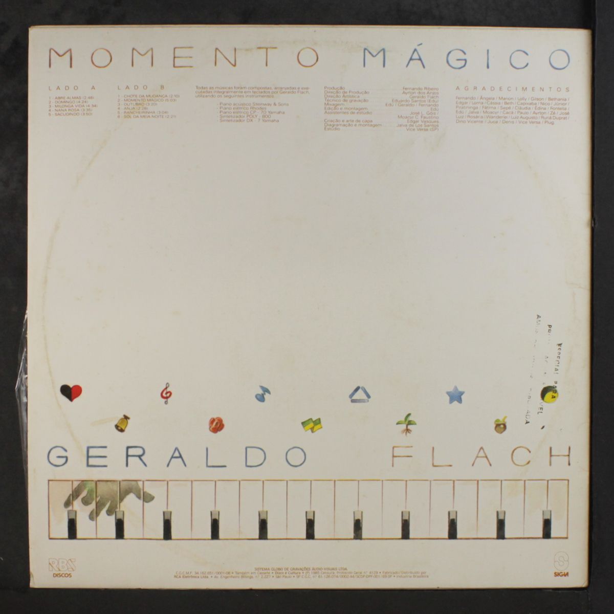 momento magico by GERALDO FLACH