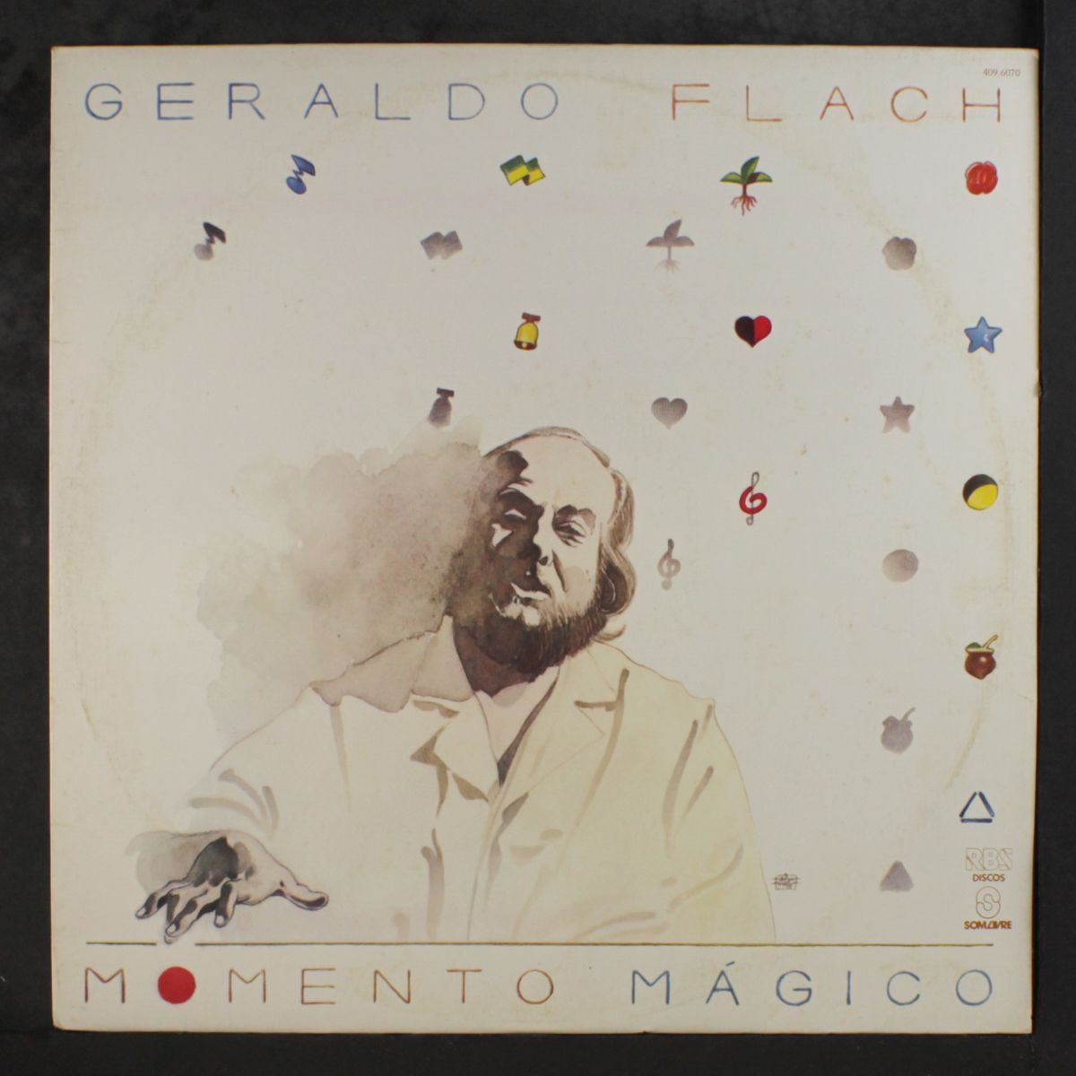 momento magico by GERALDO FLACH