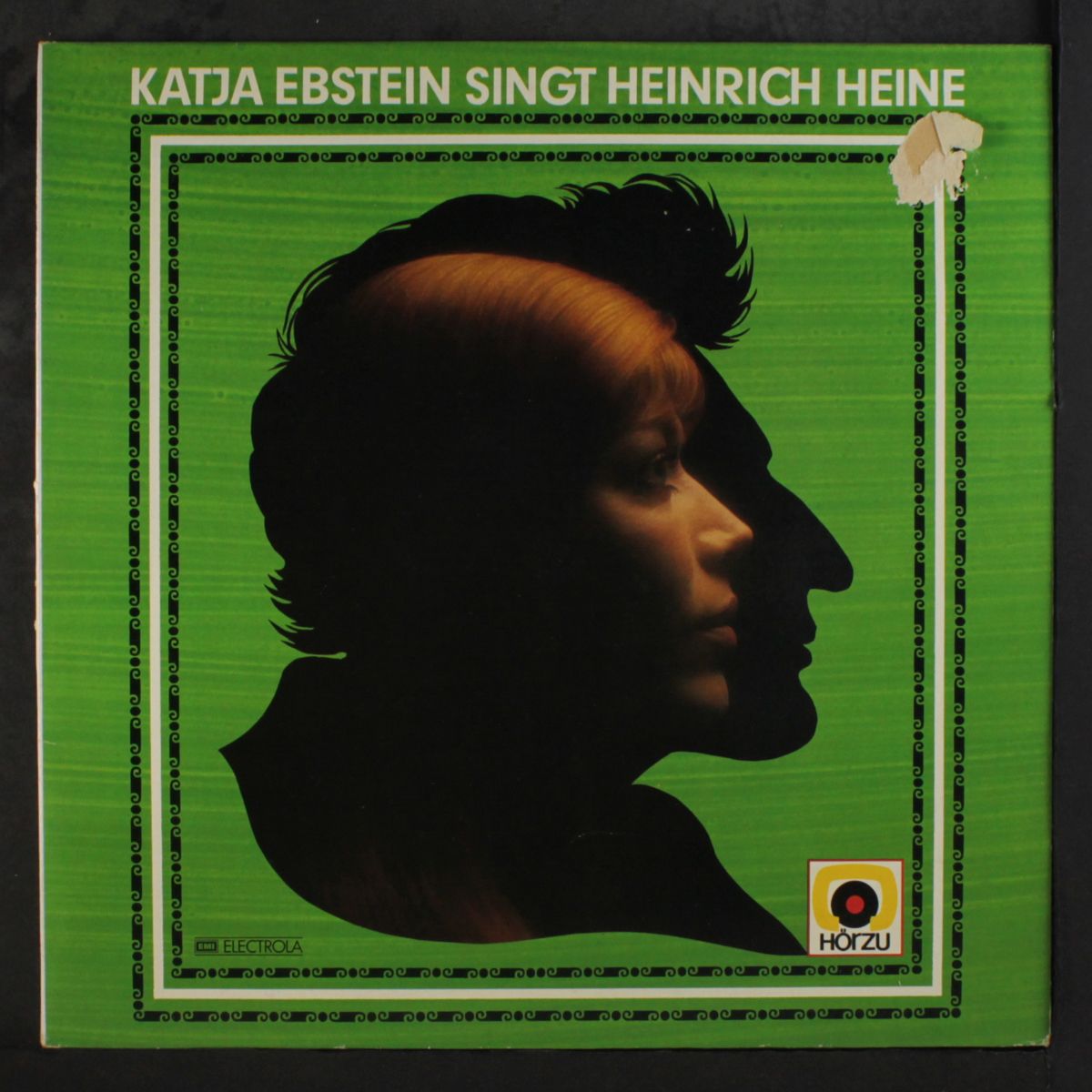 singt heinrich heine by KATJA EBSTEIN