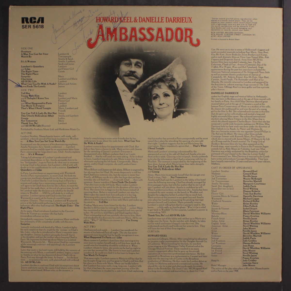ambassador by SOUNDTRACK