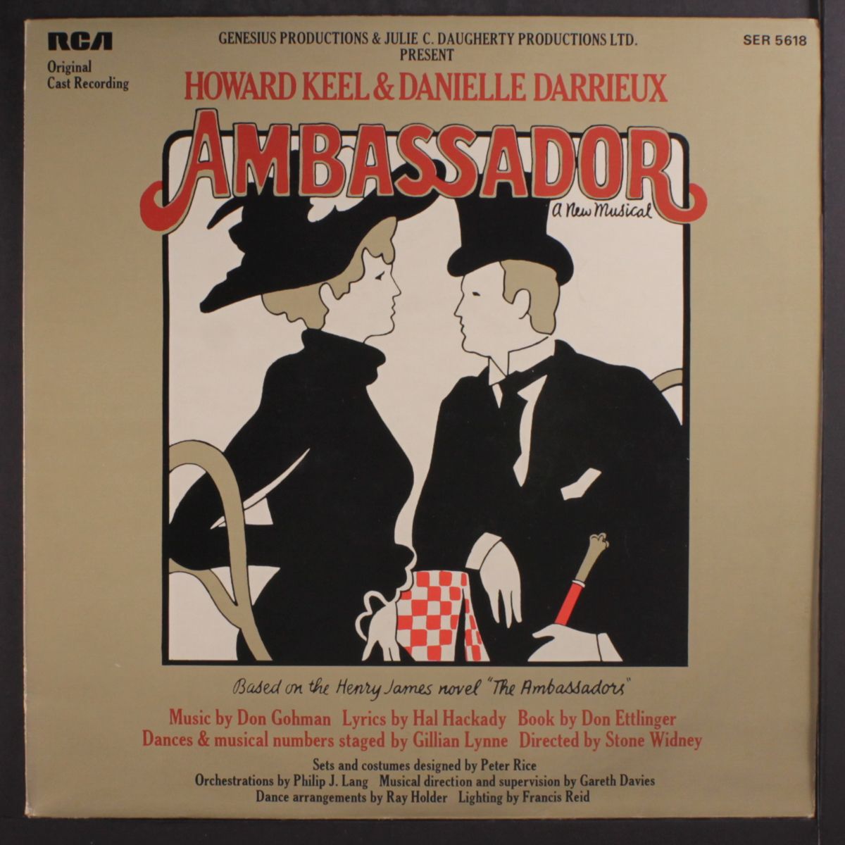 ambassador by SOUNDTRACK