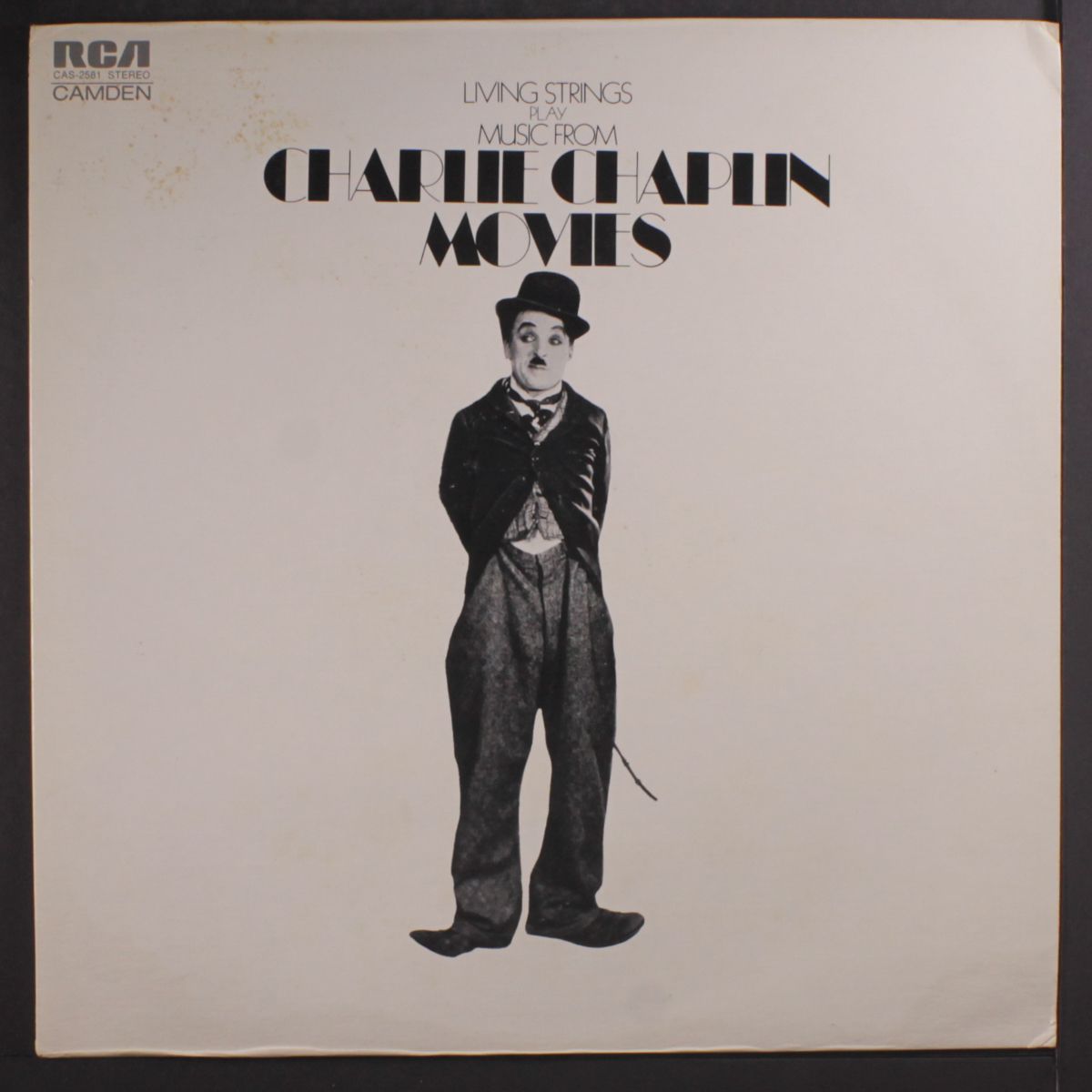 charlie chaplin movies by LIVING STRINGS