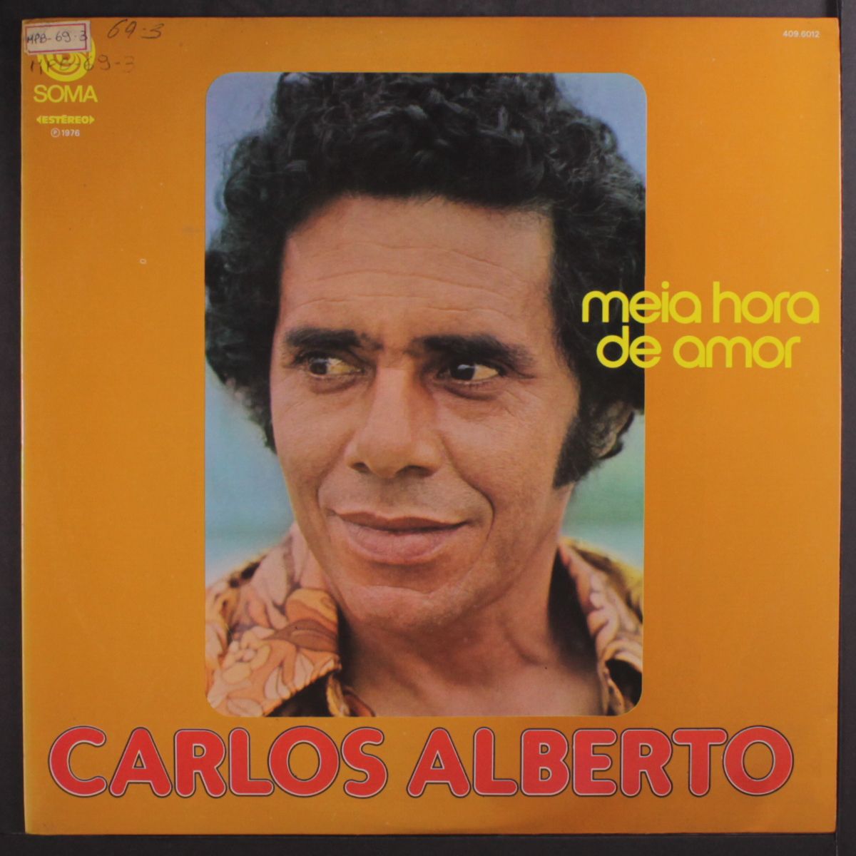 meia hora de amor by CARLOS ALBERTO