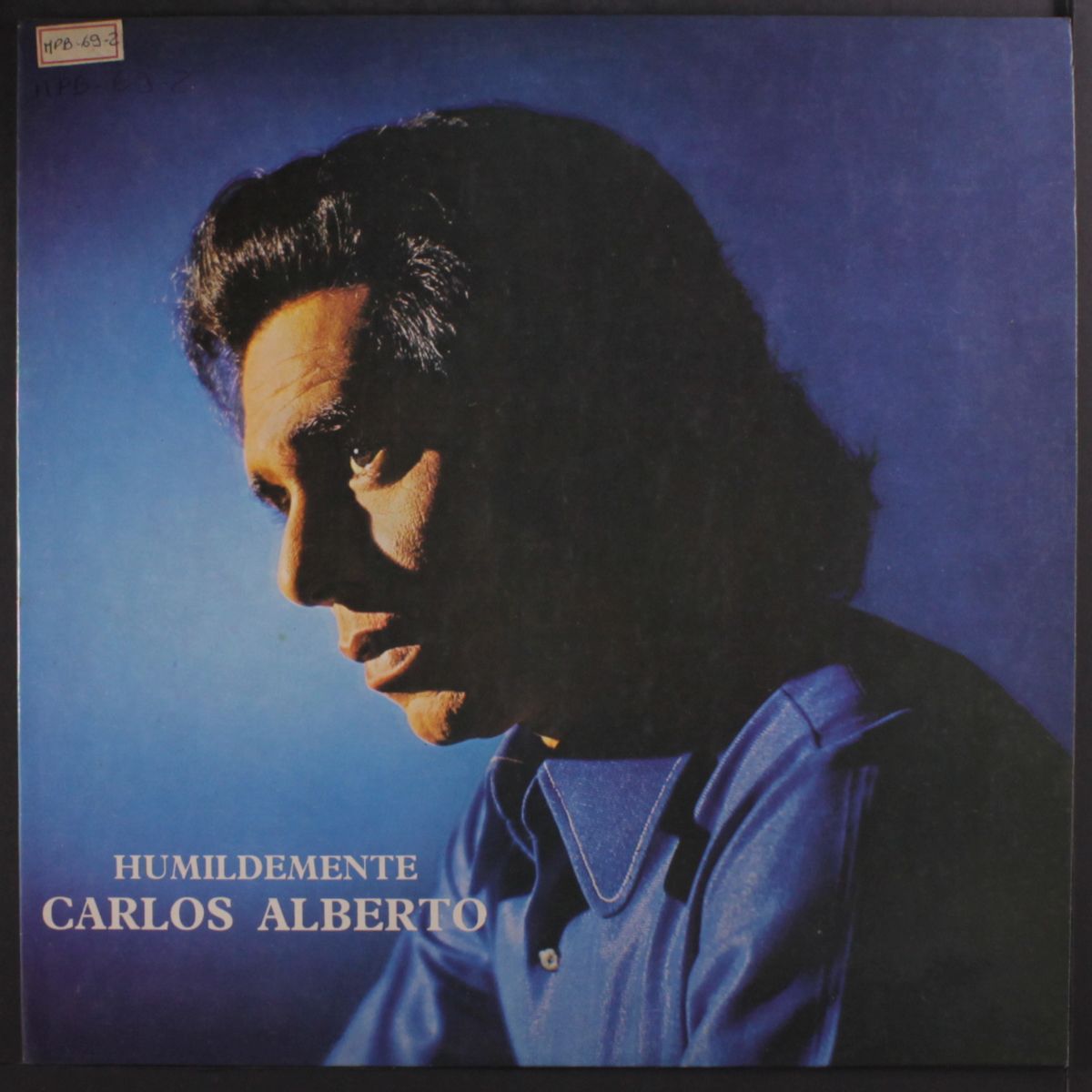 humildemente by CARLOS ALBERTO