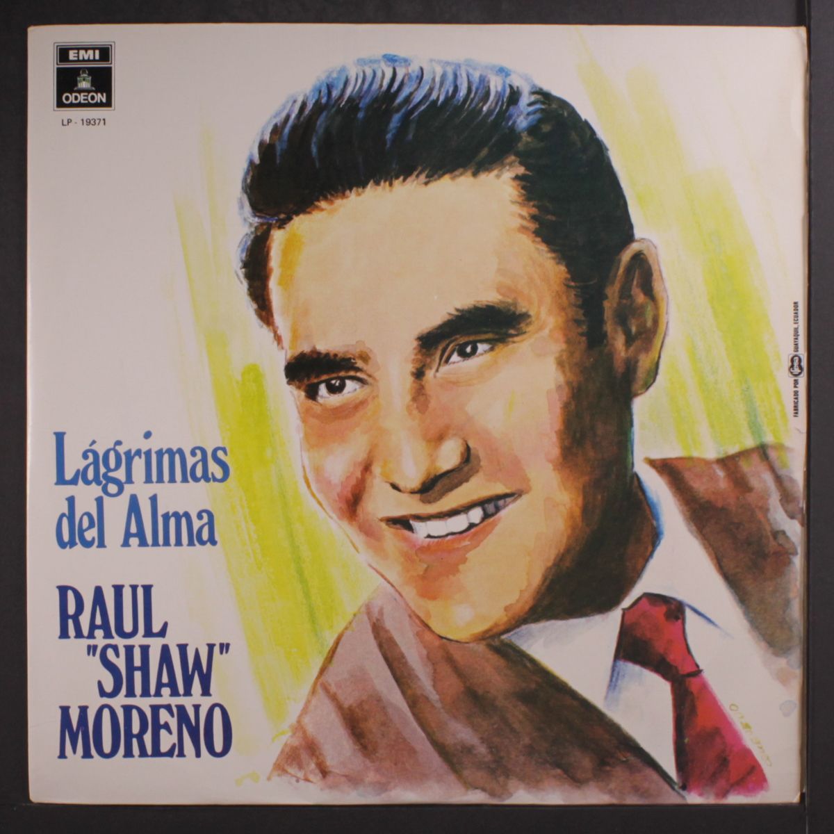 lagrimas del alma by RAUL SHAW MORENO