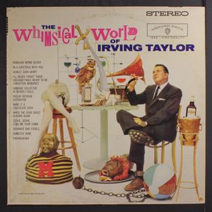 IRVING TAYLOR