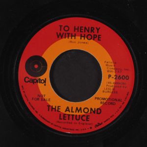 ALMOND LETTUCE
