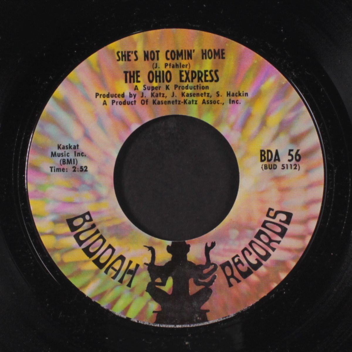 down at lulu's / she's not comin' home by OHIO EXPRESS