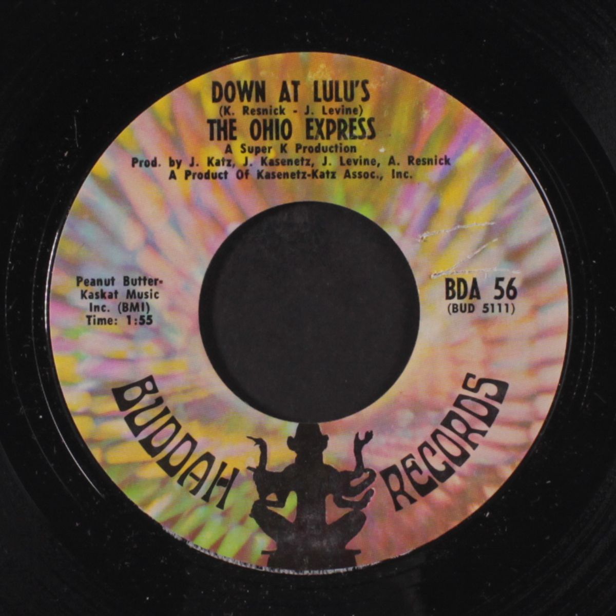 down at lulu's / she's not comin' home by OHIO EXPRESS