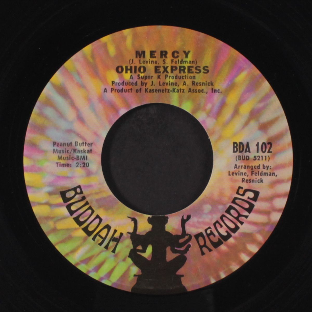 mercy / roll it up by OHIO EXPRESS