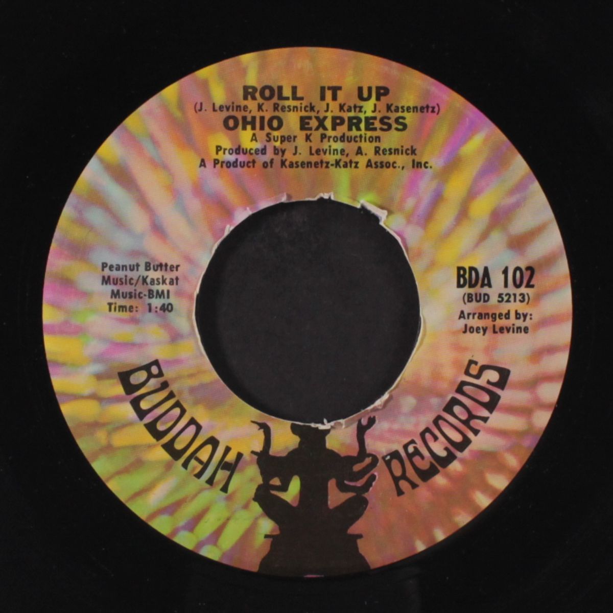 mercy / roll it up by OHIO EXPRESS