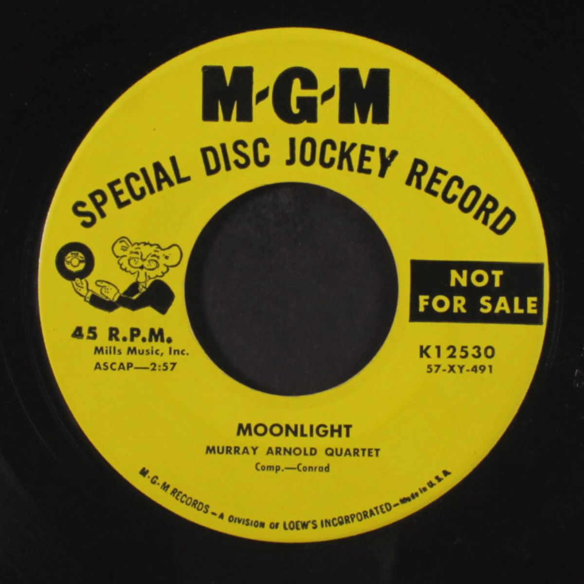 moonlight / martinique by MURRAY ARNOLD