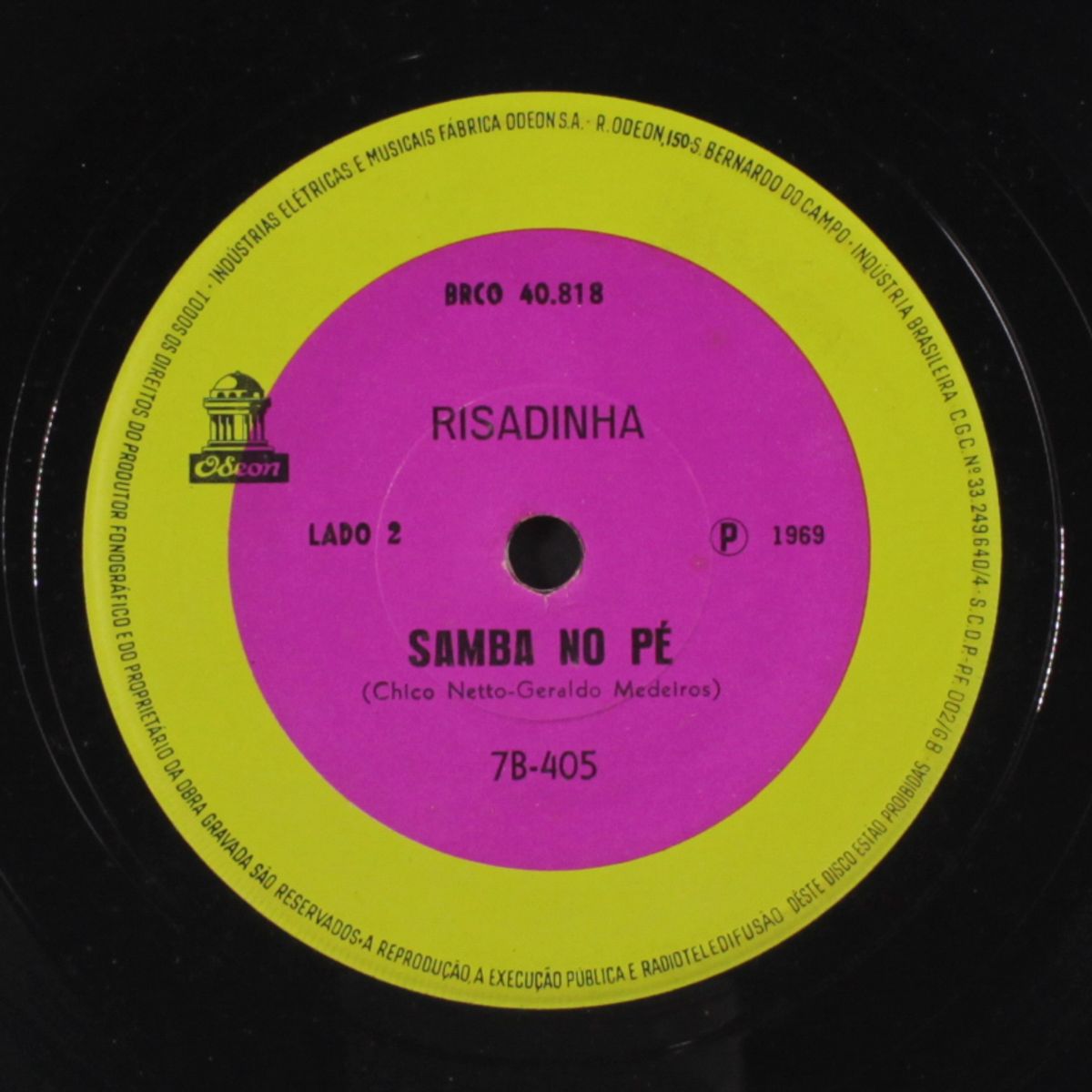 serenou / al quem me dera by RISADINHA