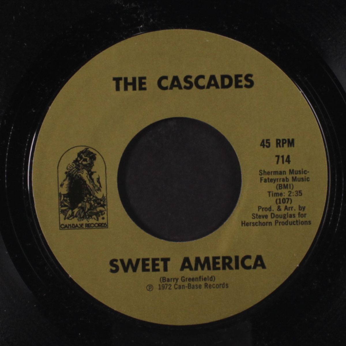 sweet america / i started a joke by CASCADES