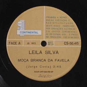 LEILA SILVA