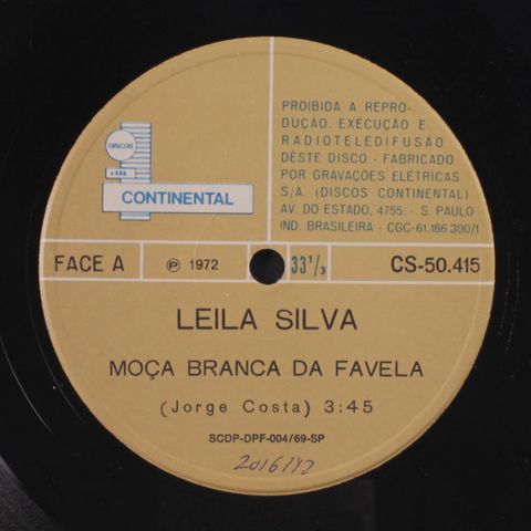 LEILA SILVA