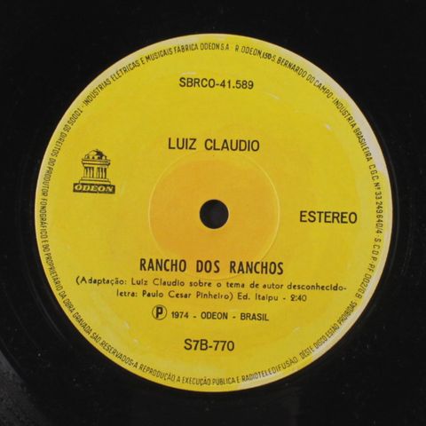 LUIZ CLAUDIO