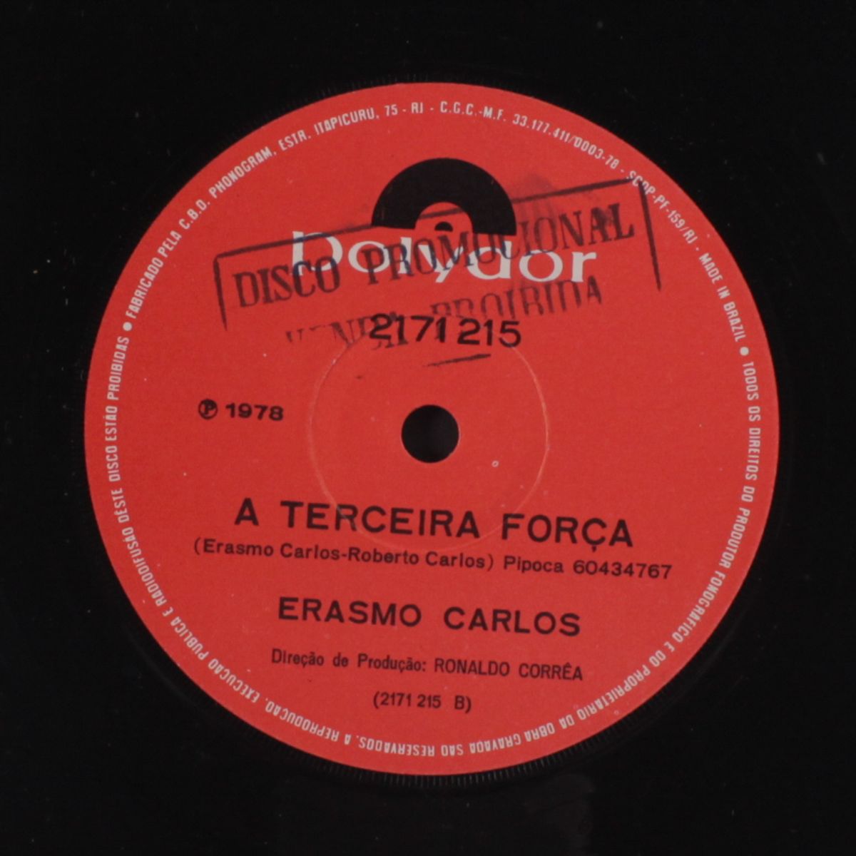 panorama ecologico / a terceira forca by ERASMO CARLOS