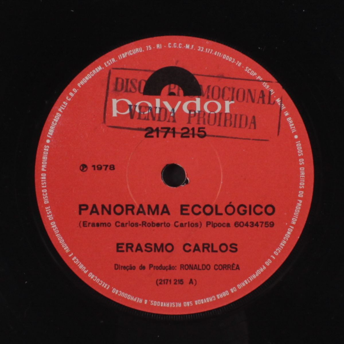 panorama ecologico / a terceira forca by ERASMO CARLOS