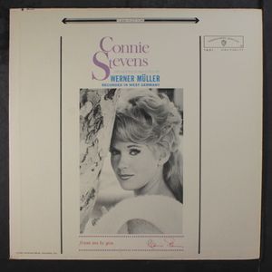 CONNIE STEVENS