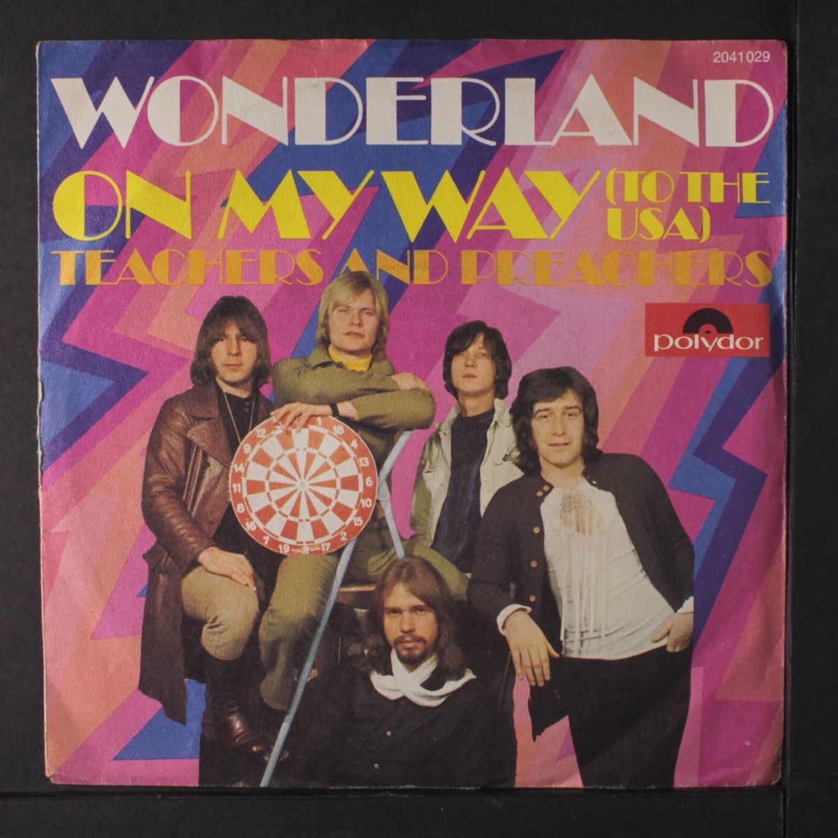 on my way by WONDERLAND