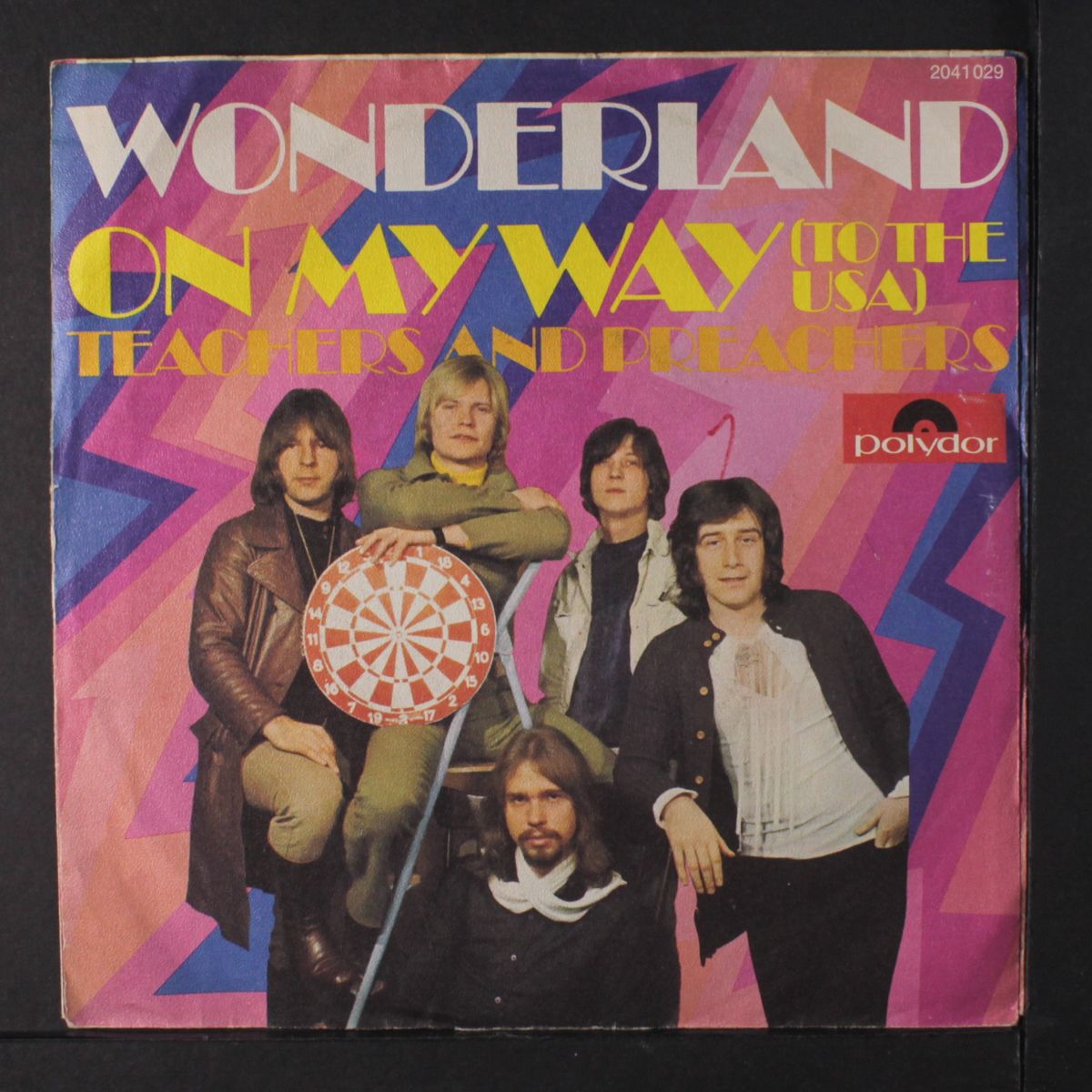 on my way by WONDERLAND