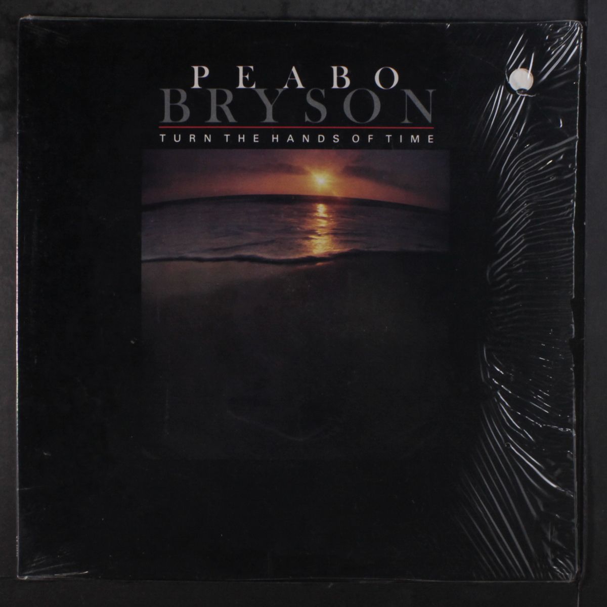 turn the hands of time by PEABO BRYSON