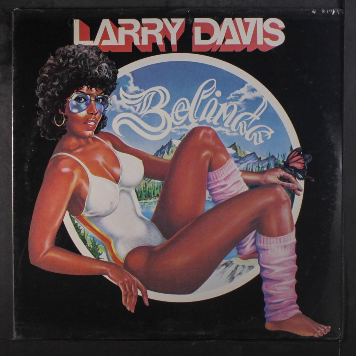 belinda / instrumental by LARRY DAVIS