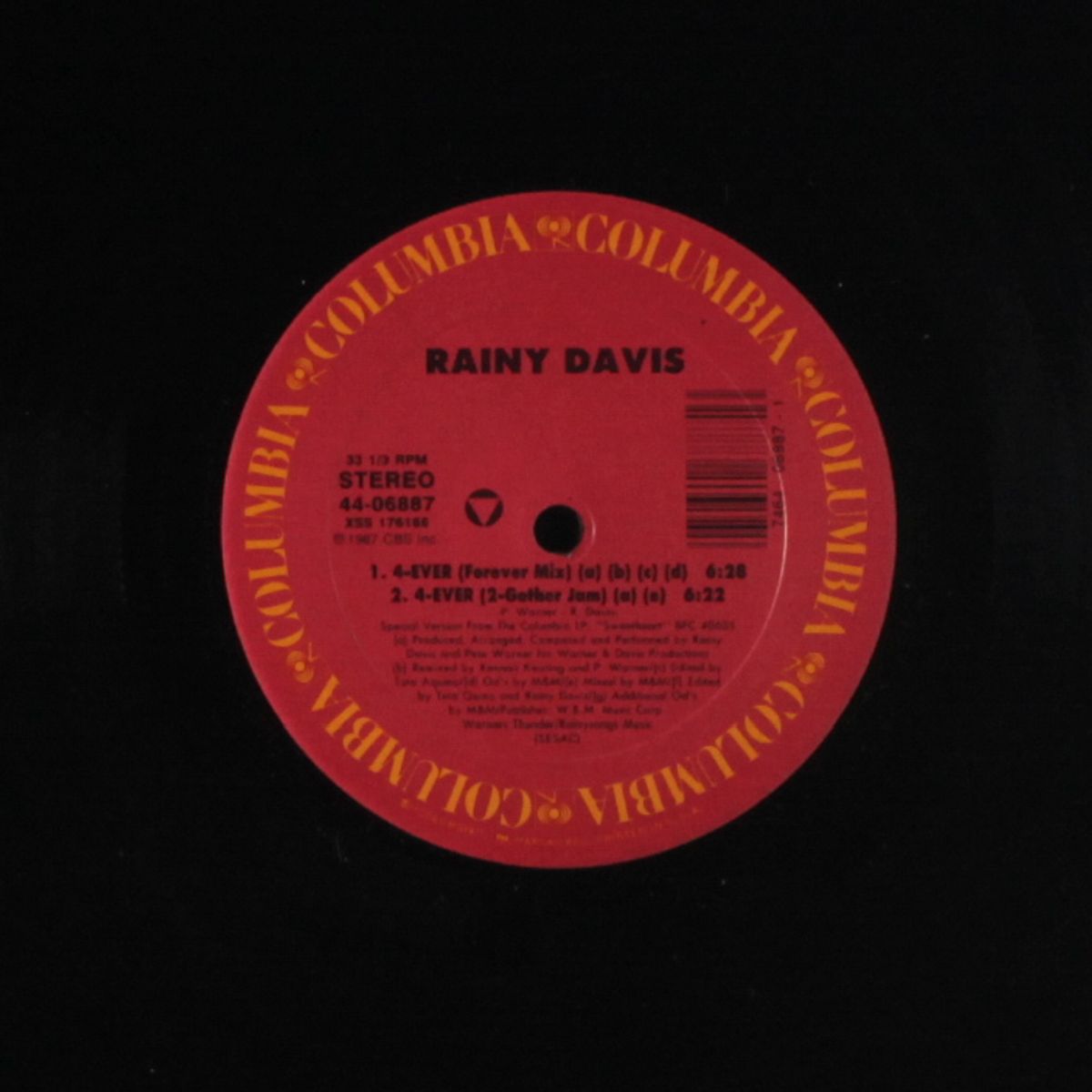 4-ever by RAINY DAVIS