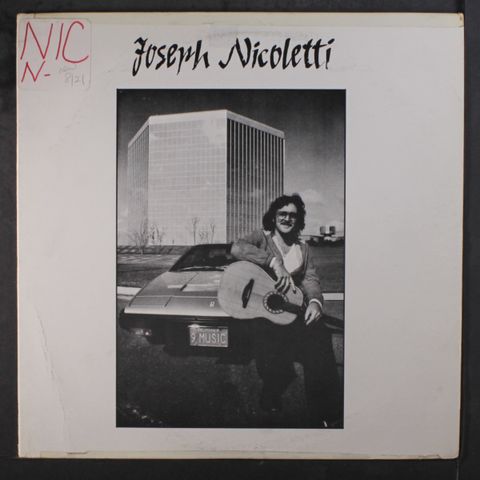 JOSEPH NICOLETTI