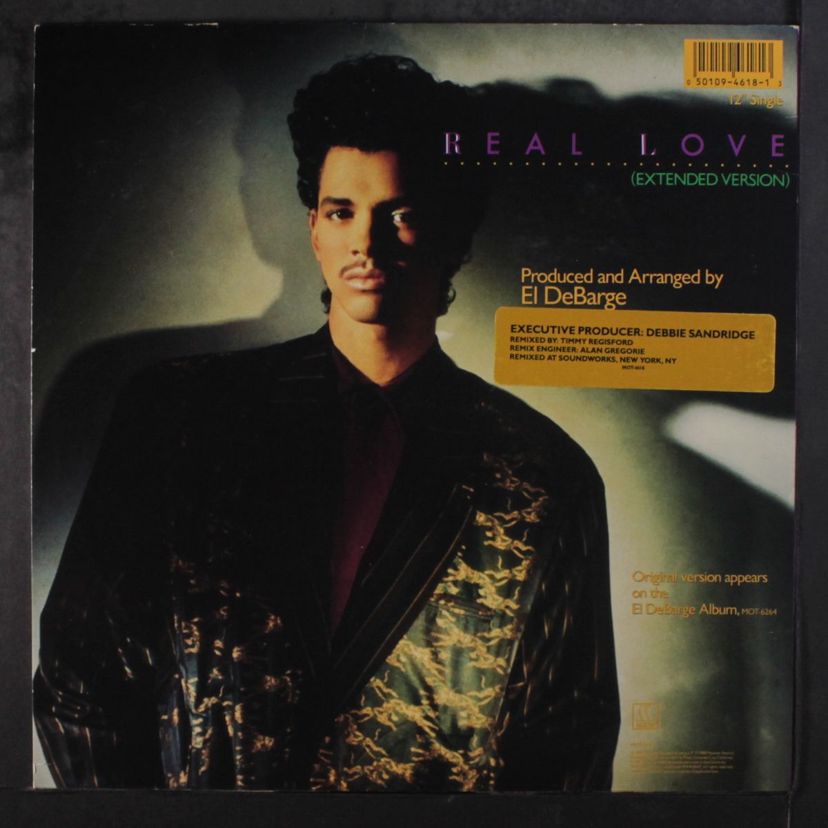 real love by EL DEBARGE