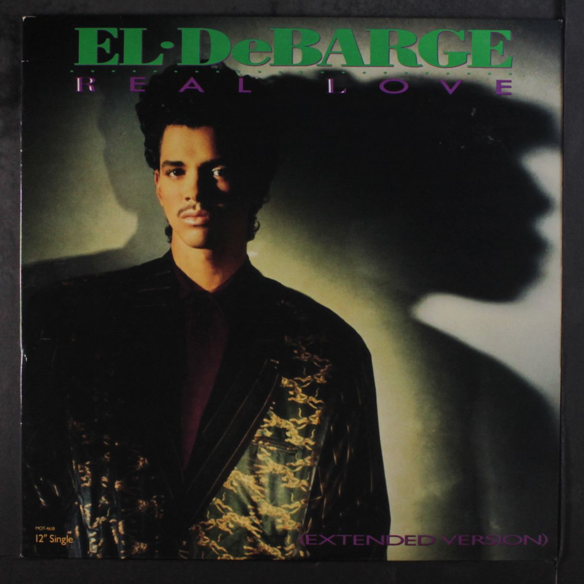 real love by EL DEBARGE