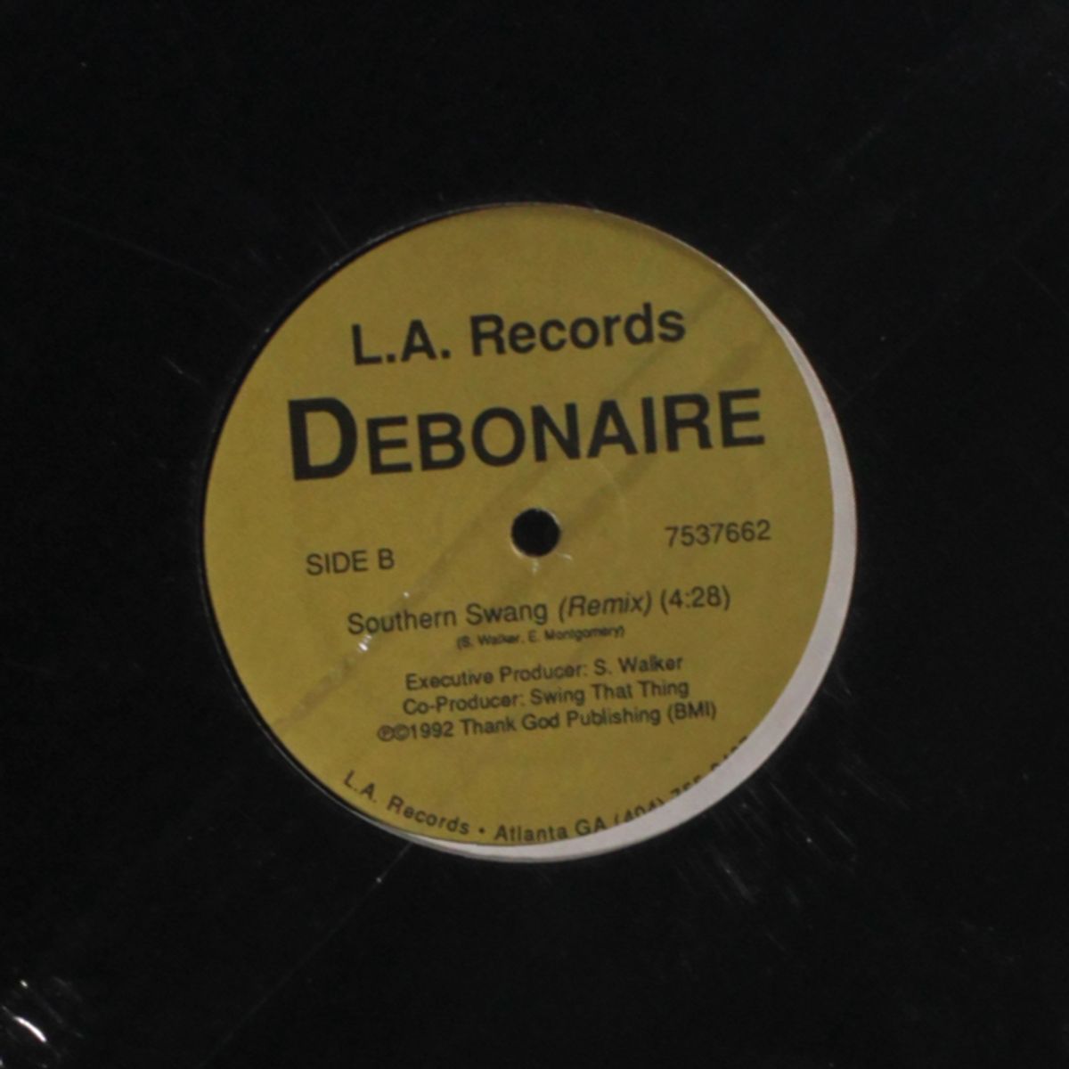southern swang by DEBONAIRE