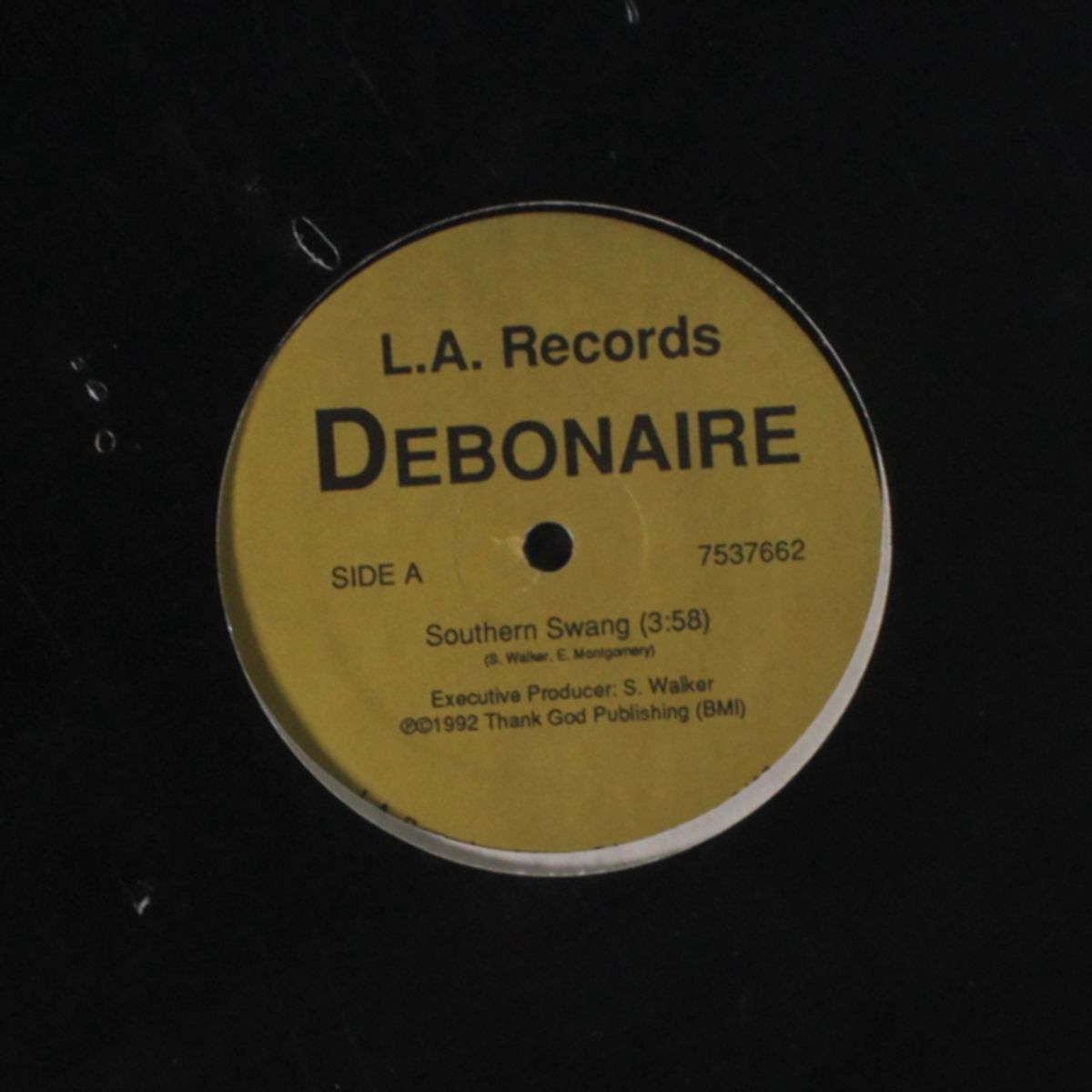 southern swang by DEBONAIRE