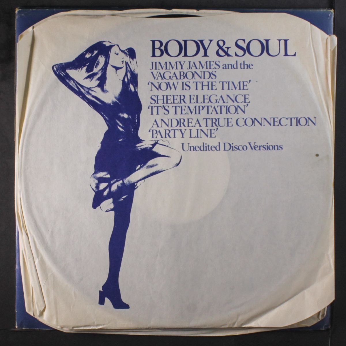 body & soul by VARIOUS