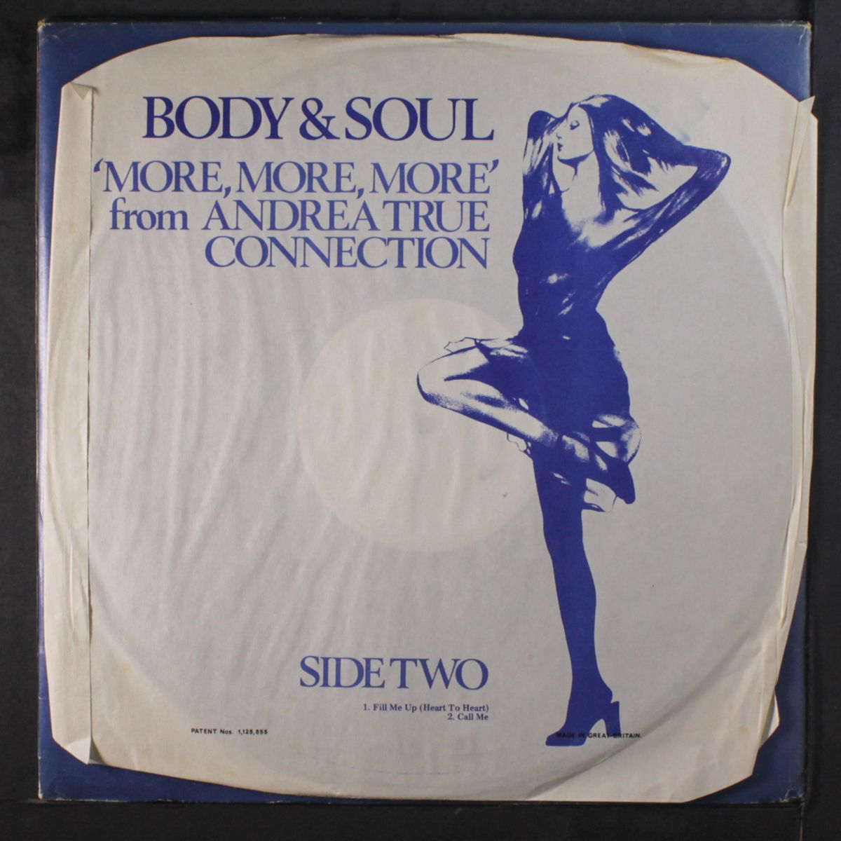 body & soul by VARIOUS