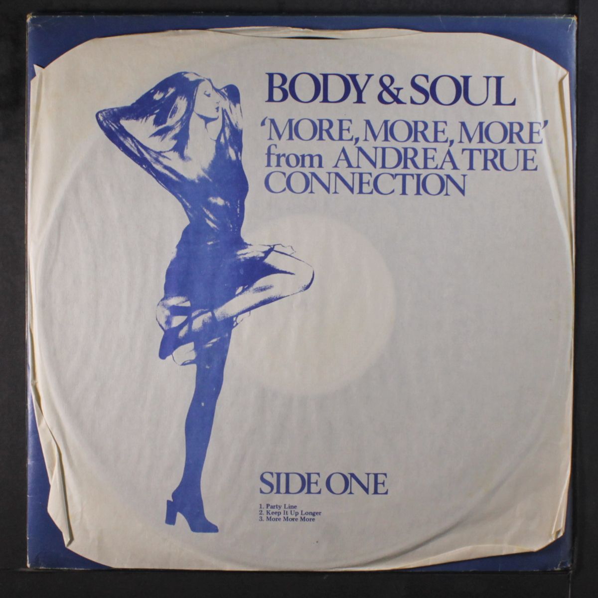 body & soul by VARIOUS