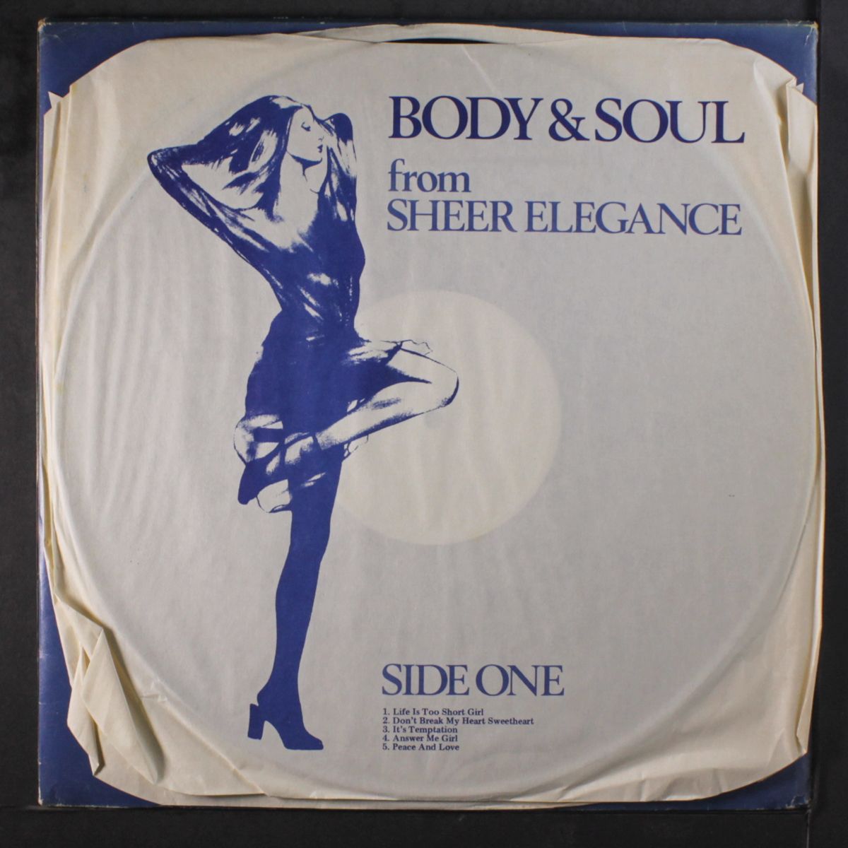 body & soul by VARIOUS