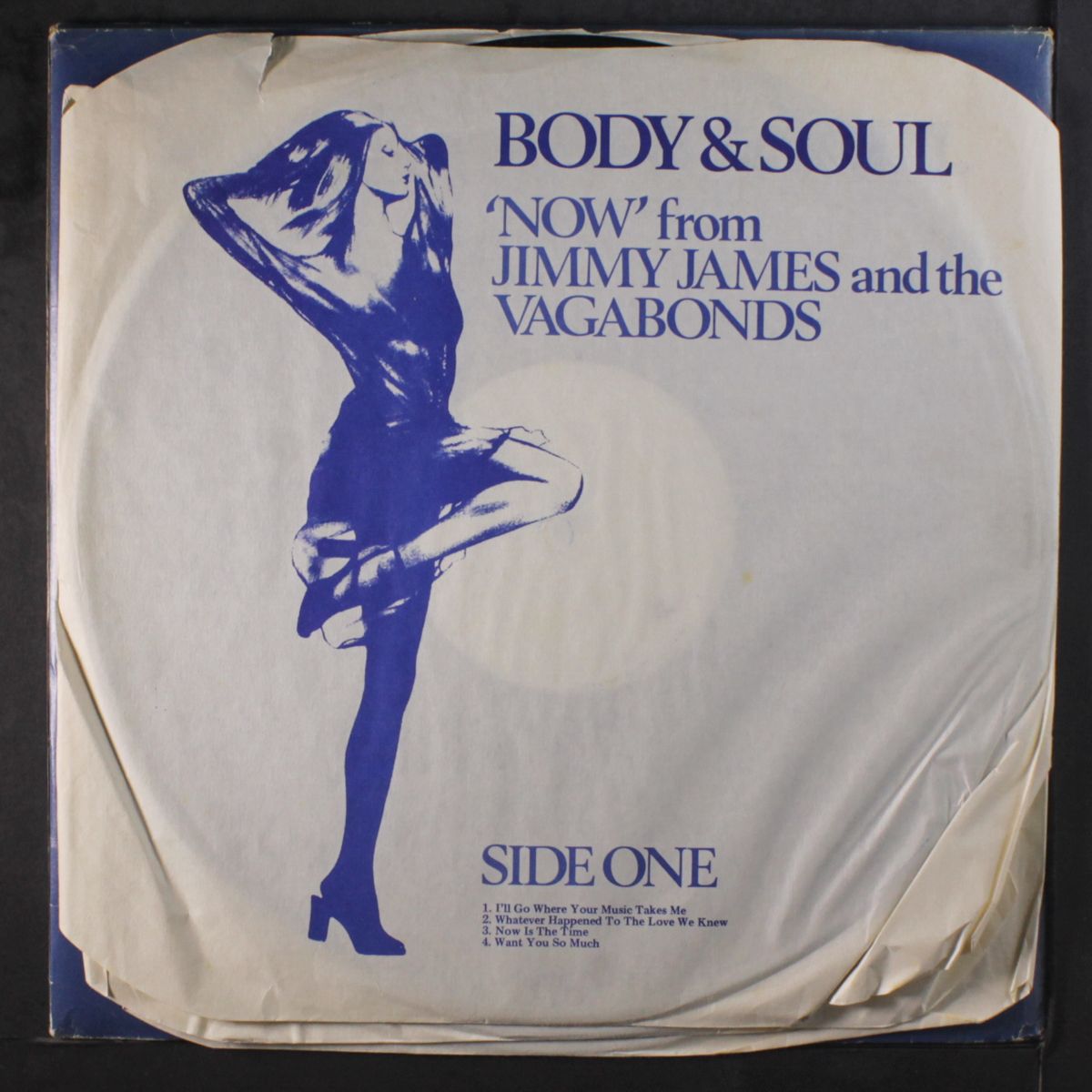 body & soul by VARIOUS