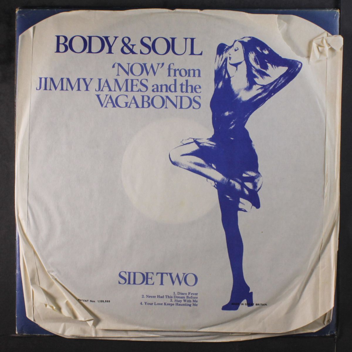 body & soul by VARIOUS